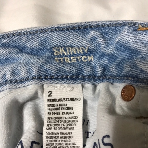 American eagle jeans - Picture 2 of 3